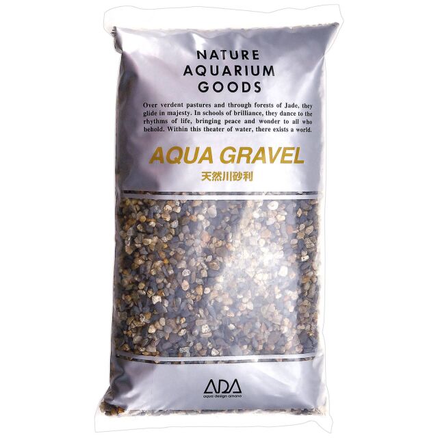 ADA - Aqua Gravel S - 2 kg