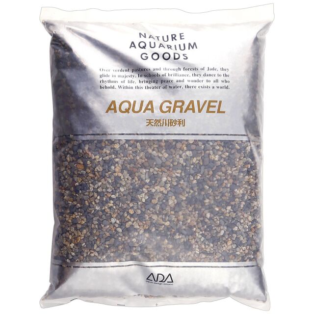 ADA - Aqua Gravel S - 8 kg
