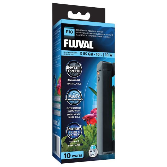 Fluval - P-Serie Aquarienheizer