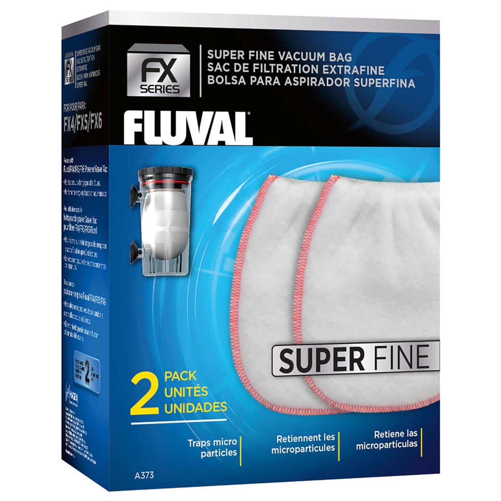 Fluval - Vakuum-Beutel