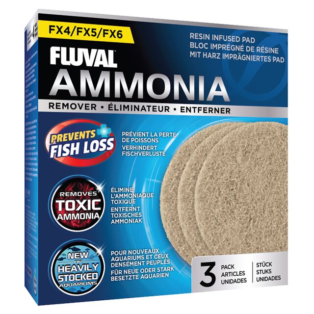 Fluval - Ammoniak Entferner FX