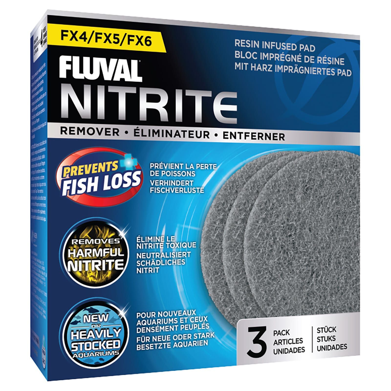 Fluval - Nitrit Entferner FX
