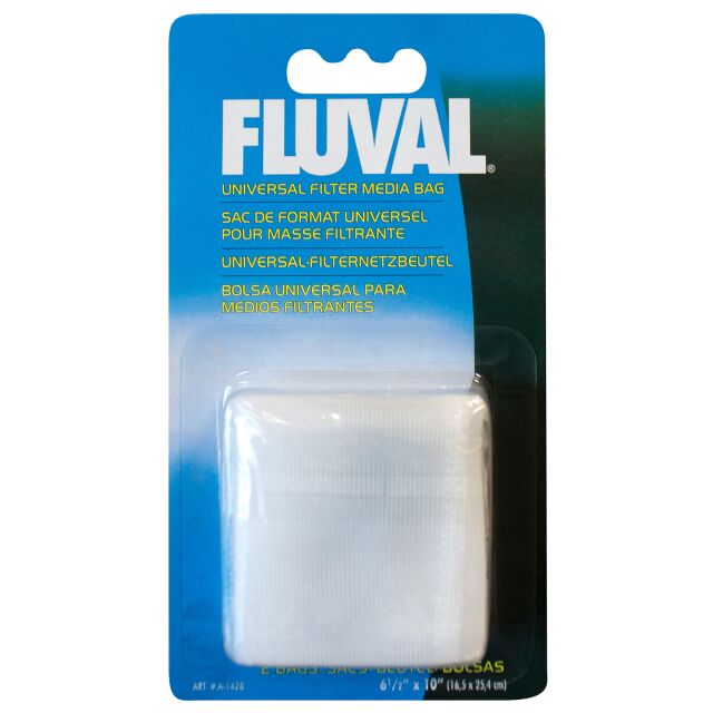 Fluval - Universal Filternetzbeutel