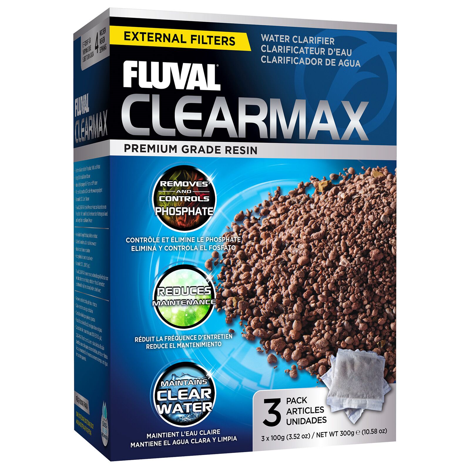 Fluval - Clearmax Phosphatentferner