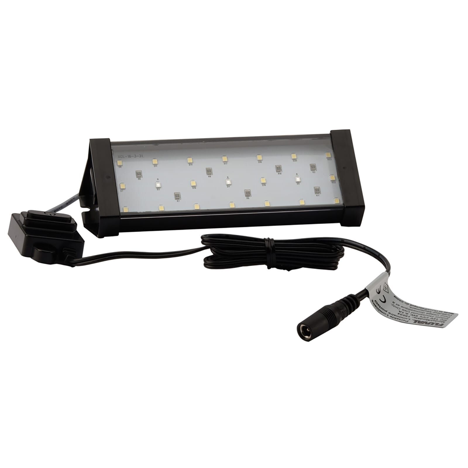 Fluval - Edge 2.0 - LED Lampe mit Schalter - 46 l