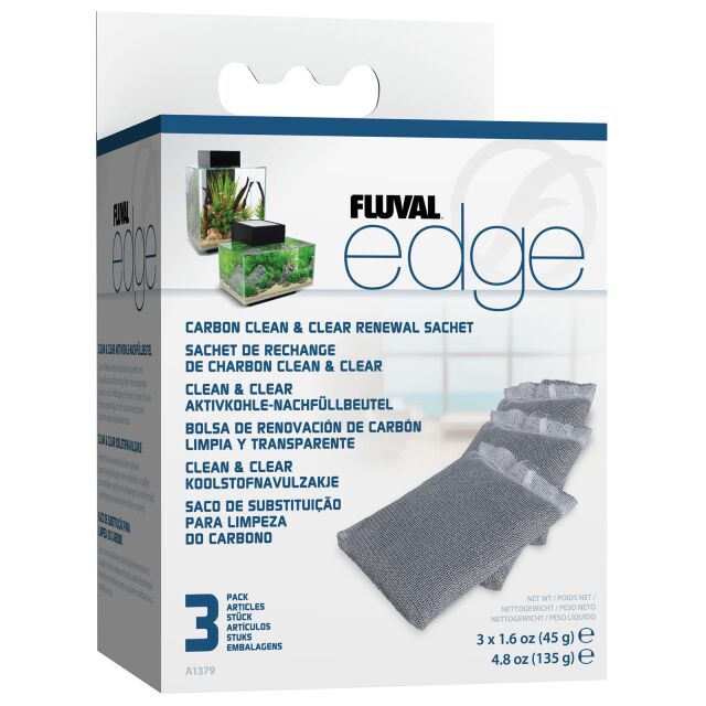Fluval - Edge - Activated Carbon Filter Element