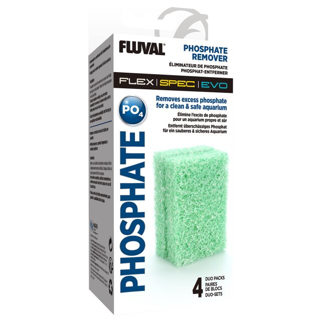 Fluval - Phosphat Entferner - Flex/SPEC