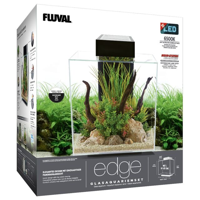 Fluval - Edge 2.0 - 46 l