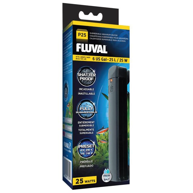 Fluval - P-Serie Aquarienheizer