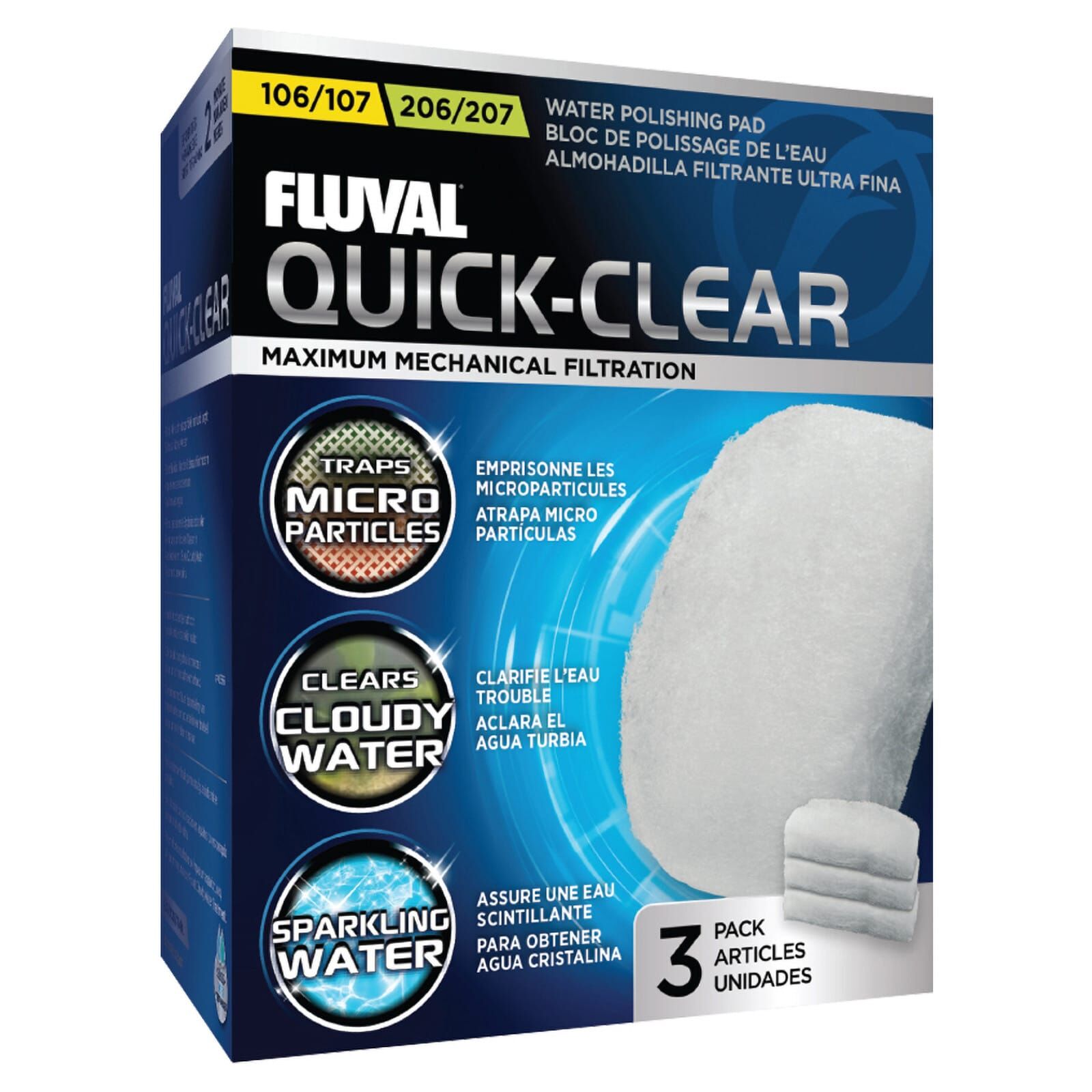 Fluval - Quick-Clear