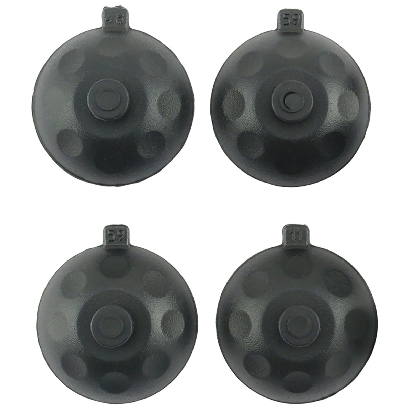 Fluval - U-Serie Saugnäpfe