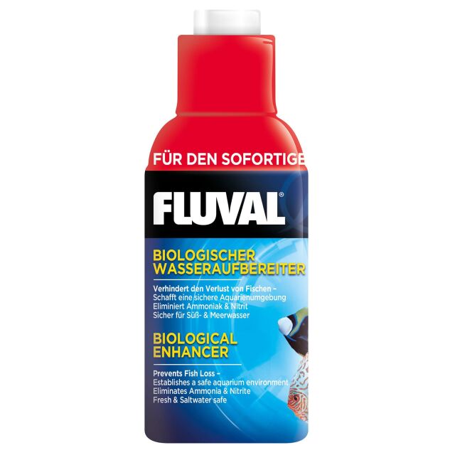 Fluval - Biologischer Wasseraufbereiter