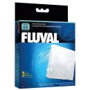 Fluval - Schaumstoff/Polypatrone - Clip-on - C4 - 3x