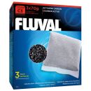 Fluval - Activated Carbon - Clip-on - C3 - 3x