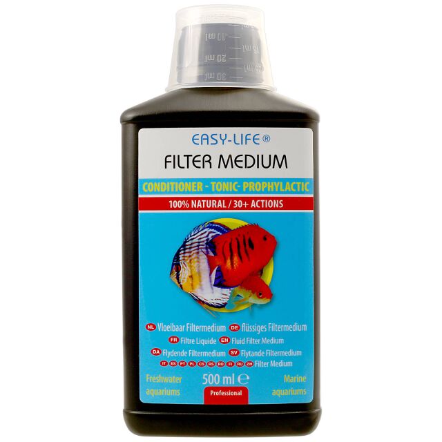 Easy Life - FFM - Fl&uuml;ssiges Filtermedium - 500 ml
