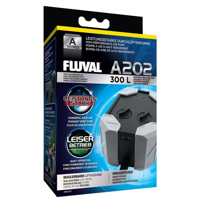 Fluval - Durchl&uuml;fterpumpe f&uuml;r Aquarien