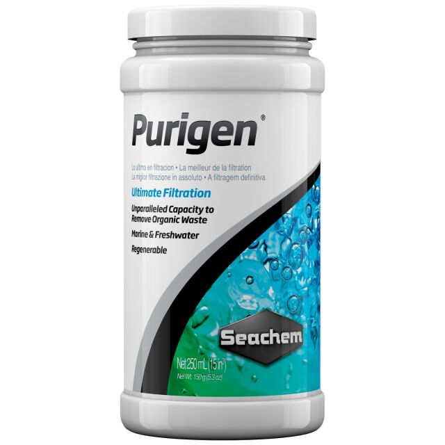 Seachem - Purigen - 250 ml
