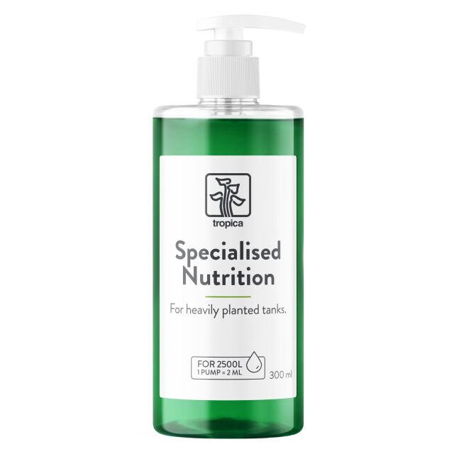 Tropica - Specialised Nutrition