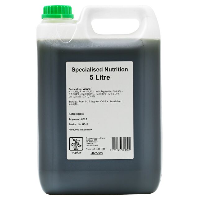 Tropica - Specialised Nutrition - 5.000 ml