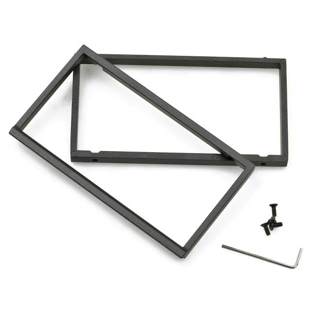 Chihiros - Aluminum Stand - Serie WRGB II PRO - 2x