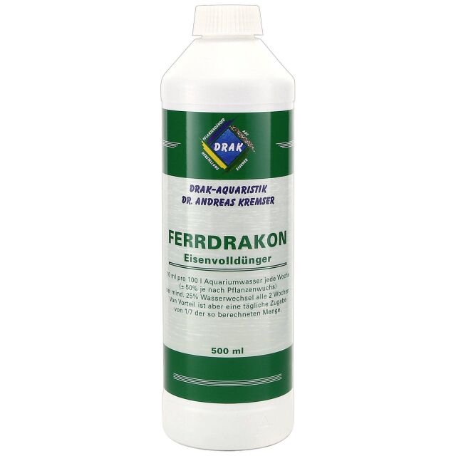 DRAK - Ferrdrakon - 500 ml