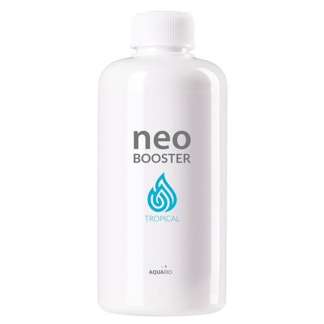 AQUARIO - Neo Booster Tropical - Wasseraufbereiter