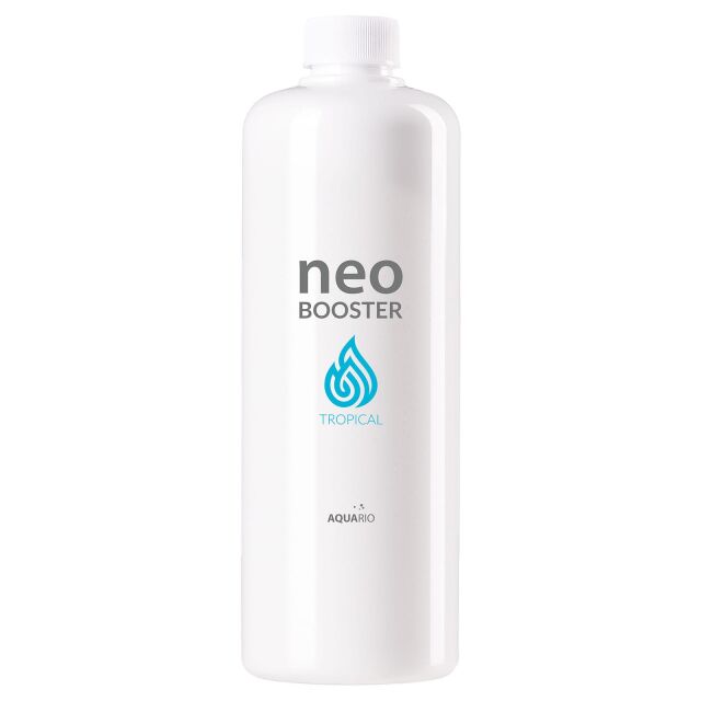 AQUARIO - Neo Booster Tropical - Wasseraufbereiter