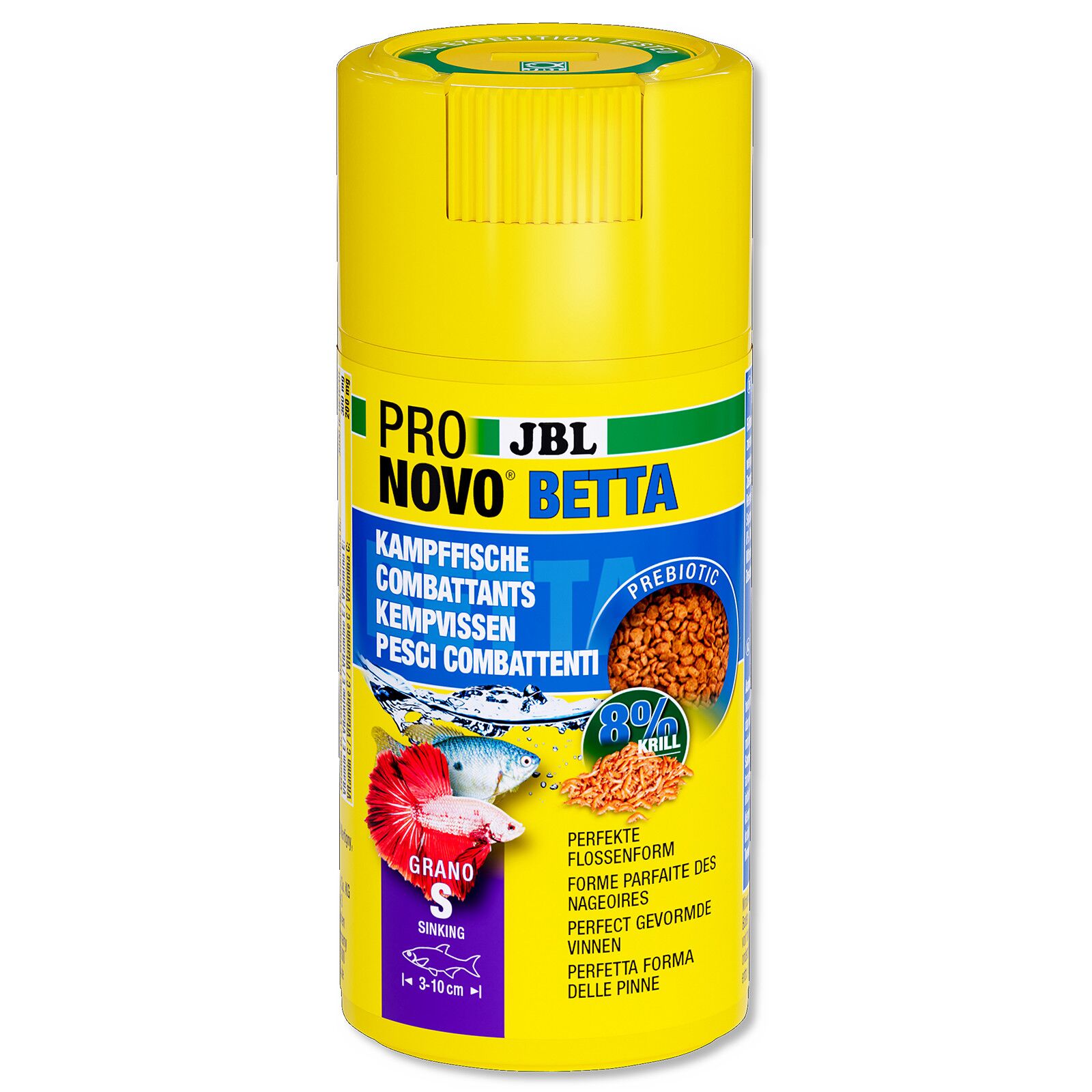 JBL - ProNovo - Betta Grano S