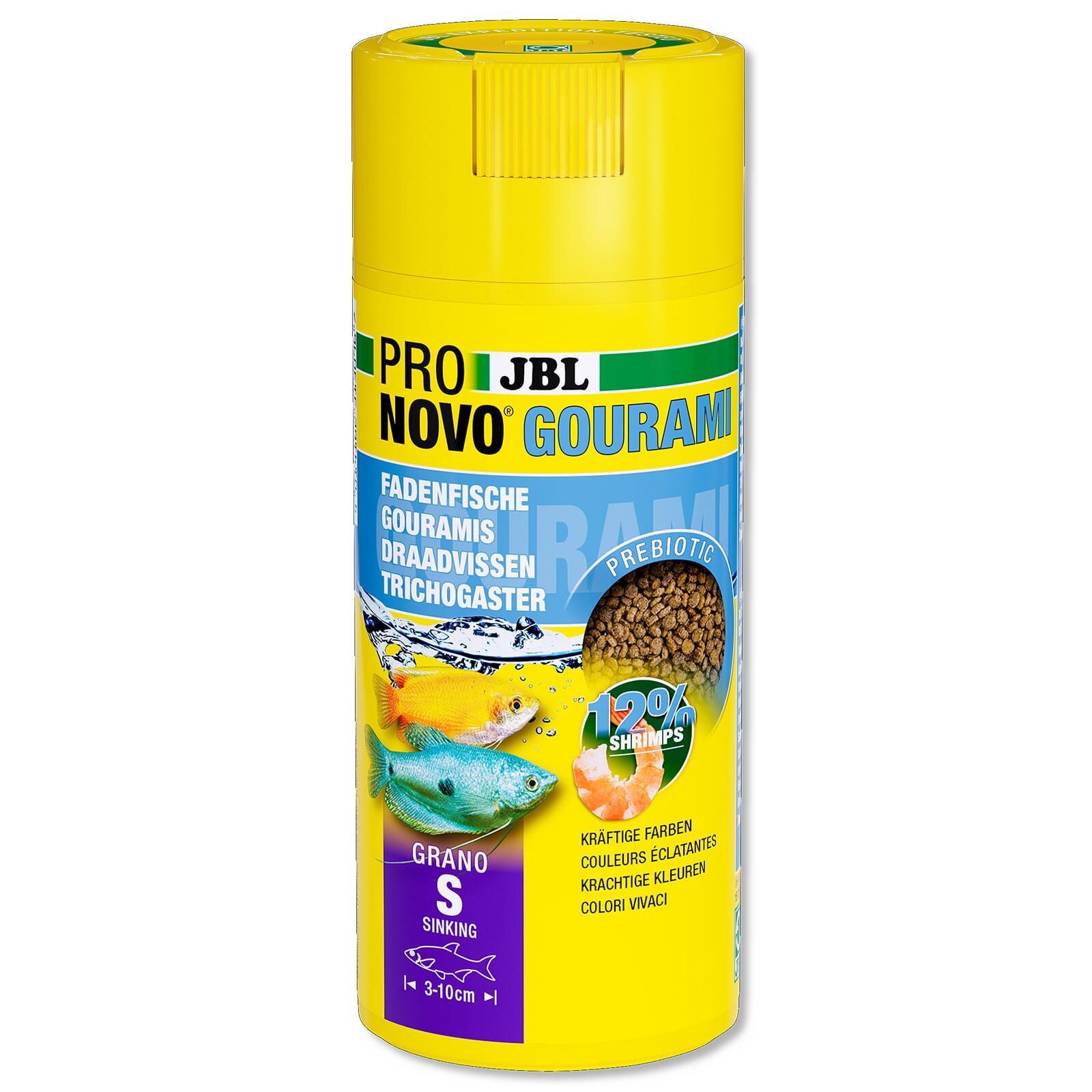 JBL - ProNovo - Gourami Grano S