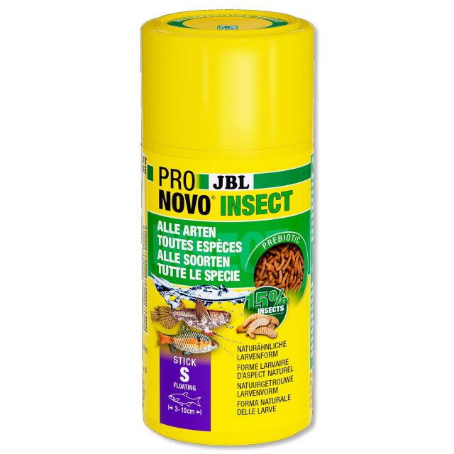 JBL - ProNovo - Insect Stick S