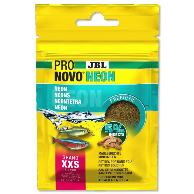 JBL - ProNovo - Neon Grano XXS