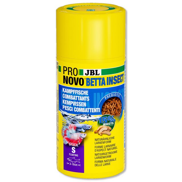 JBL - ProNovo - Betta Insect Stick S