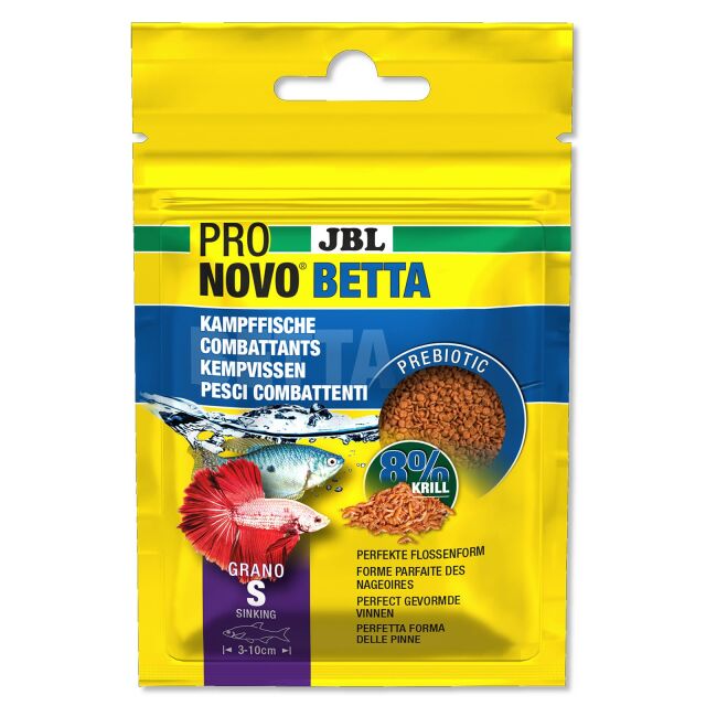 JBL - ProNovo - Betta Grano S