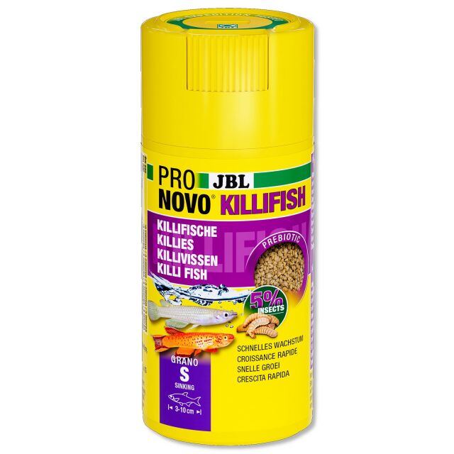 JBL - ProNovo - Killifish Grano S