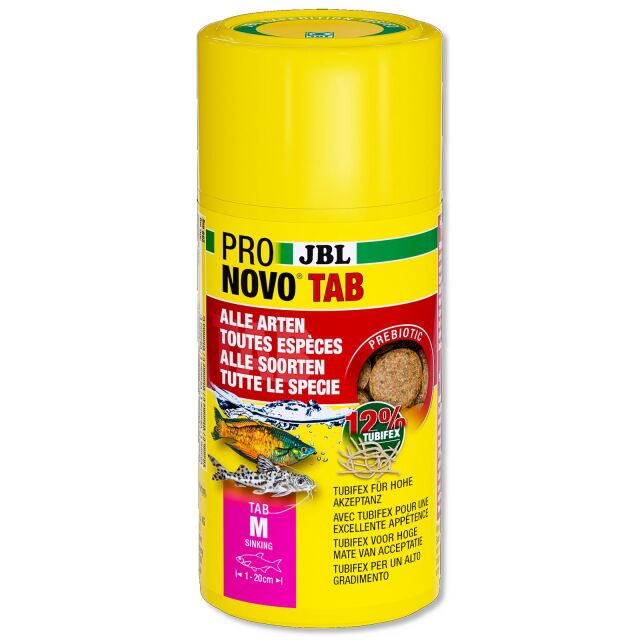 JBL - ProNovo - Tab M - 100 ml