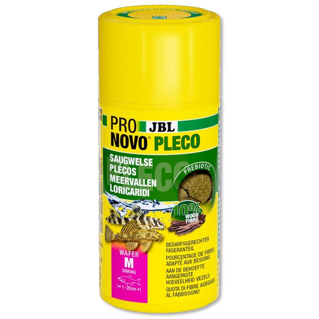 JBL - ProNovo - Pleco Wafer M