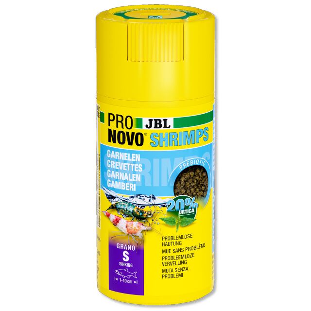 JBL - ProNovo - Shrimps Grano S