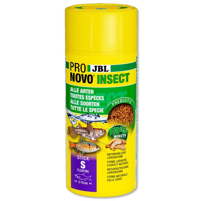 JBL - ProNovo - Insect Stick S