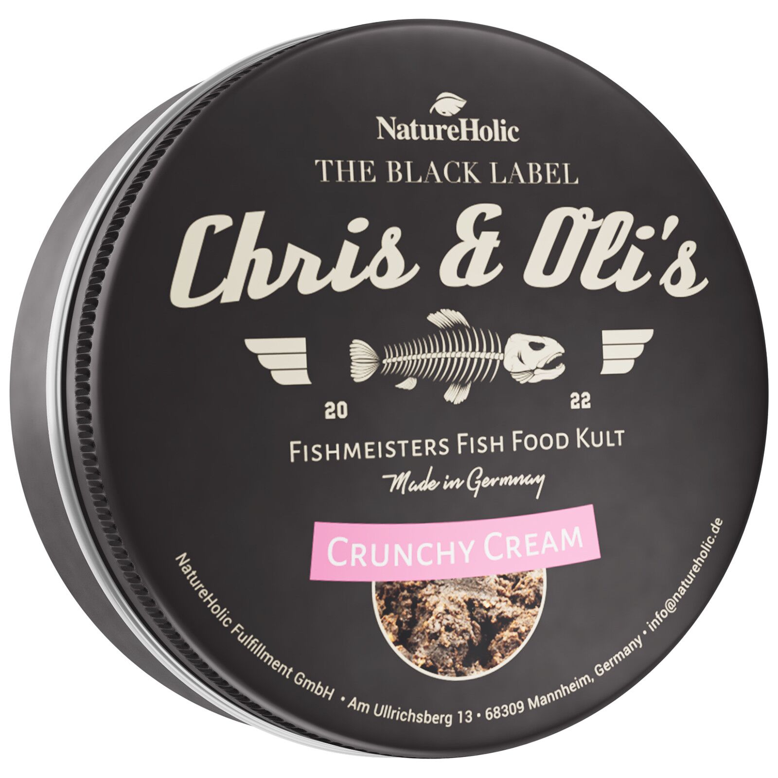 Chris &amp; Olis - Crunchy Cream