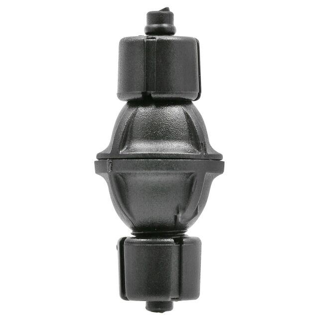 ISTA - CO2 Check Valve - schwarz