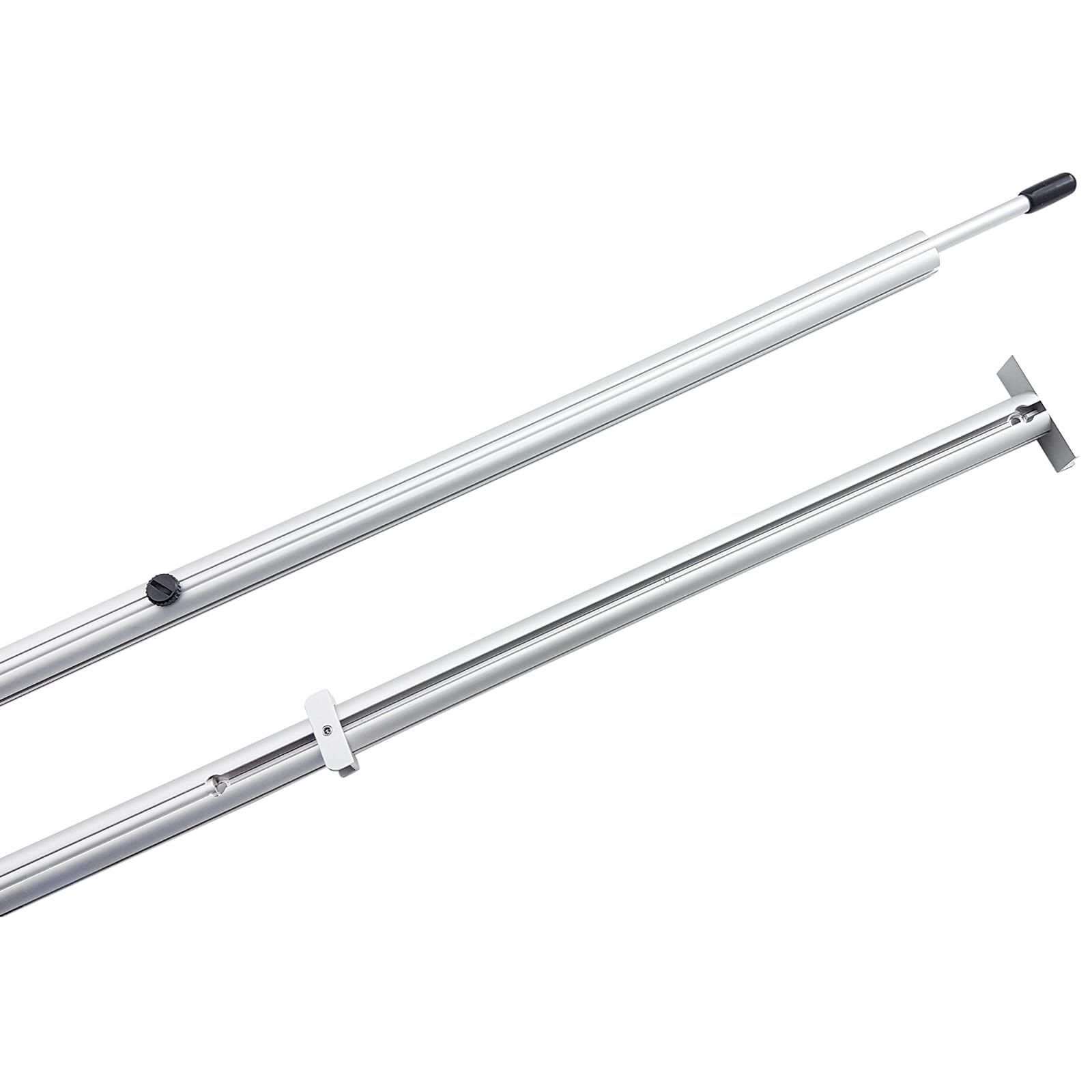 daytime - backlight Teleskop-Stand Set