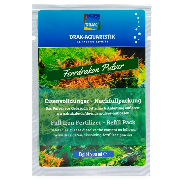 DRAK - Ferrdrakon Pulver - für 500 ml Lösung