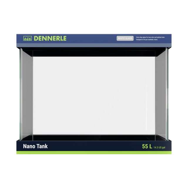 Dennerle - Nano Tank Wei&szlig;glas