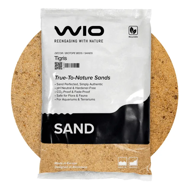 WIO - Sands - Tigris River 0,1-4 mm