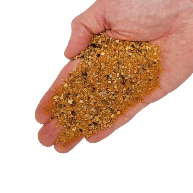 WIO - Sands - El Dorado River 0,1-4 mm