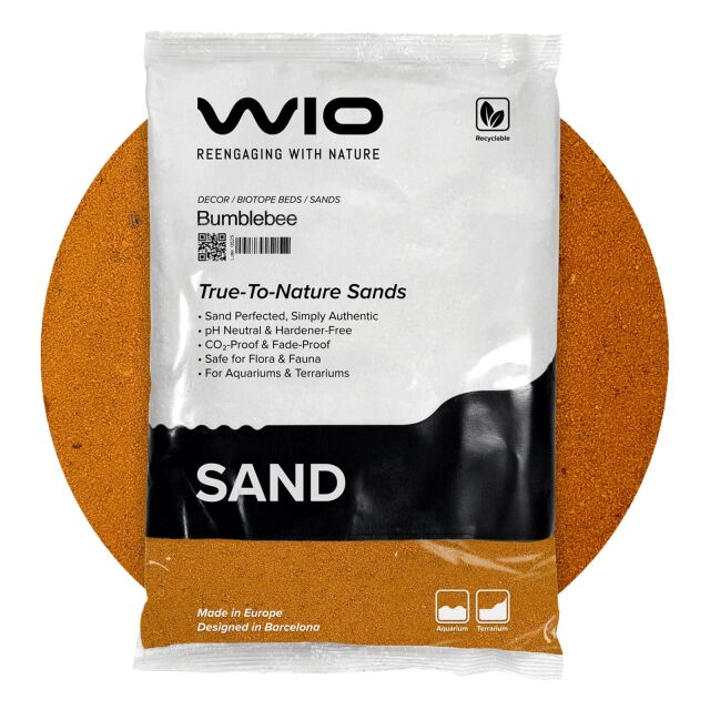 WIO - Sands - Bumblebee River 0,1-2 mm