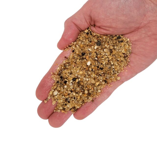 WIO - Sands - Cimarron River 0,1-6 mm