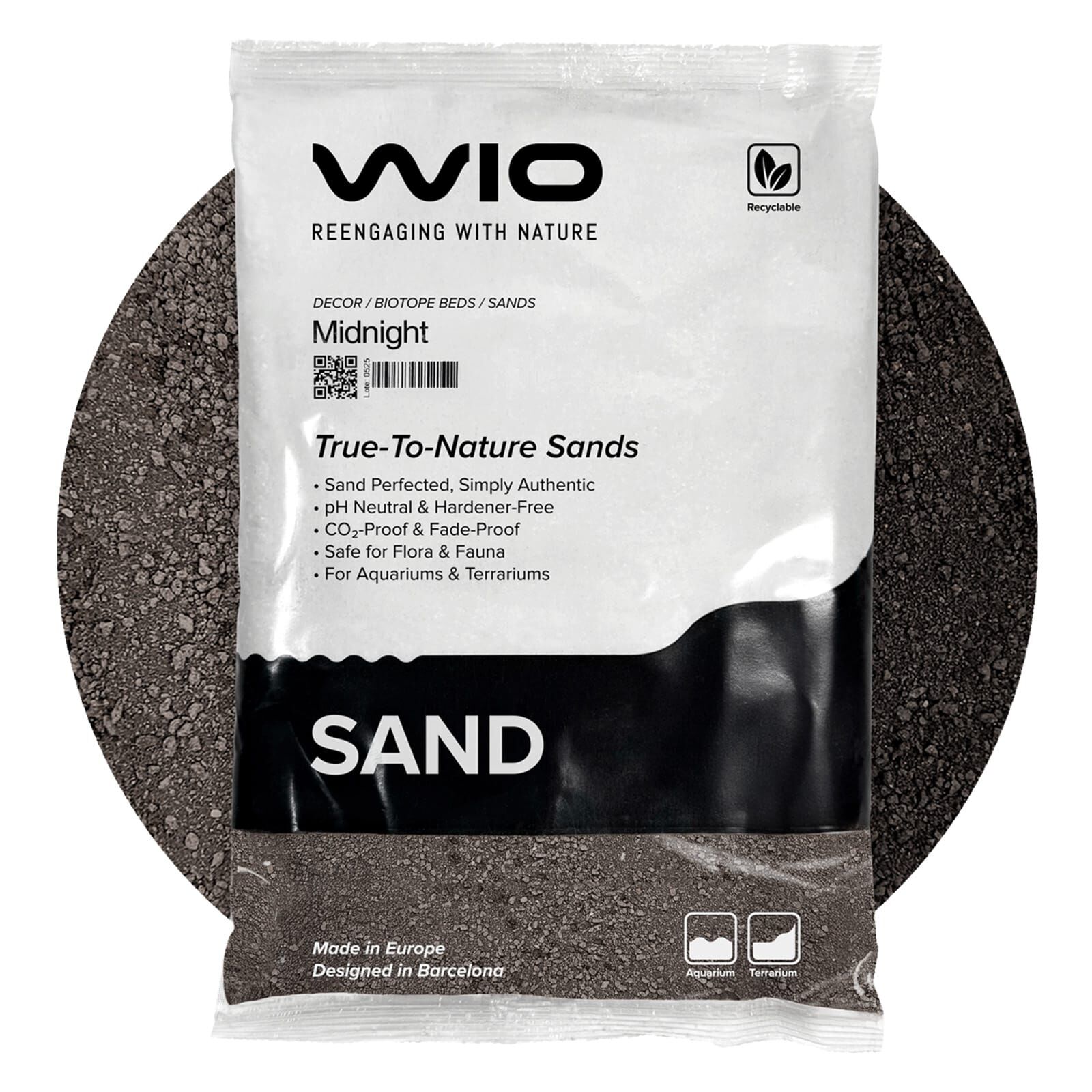 WIO - Sands - Midnight River 0,1-4 mm