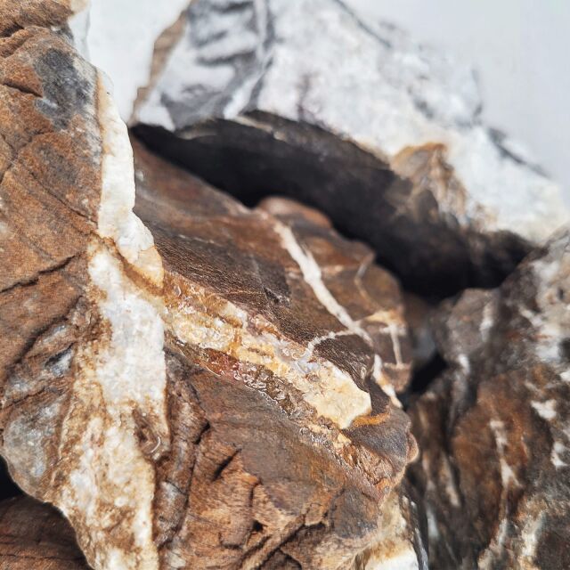 WIO - Nano Stones - Elderly Rocks