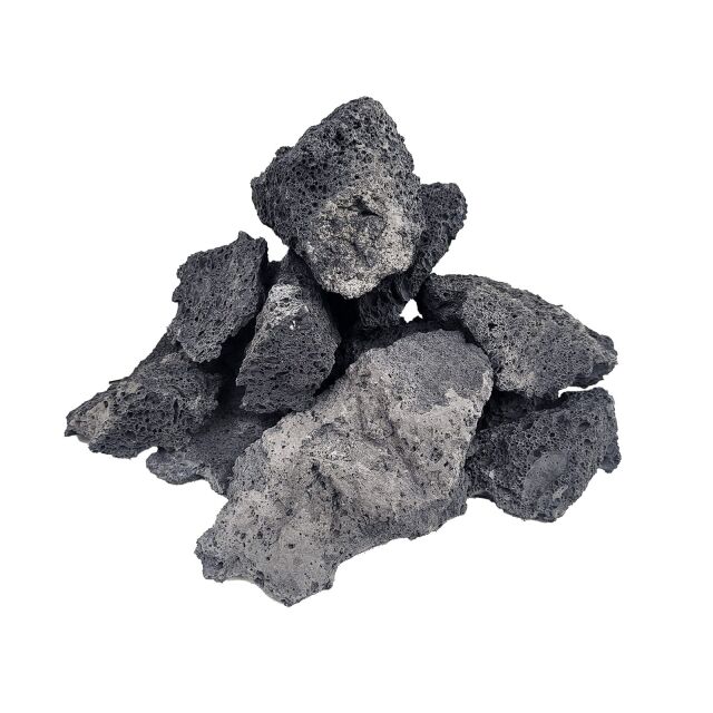 WIO - Nano Stones - Darwin Black Lava Rocks